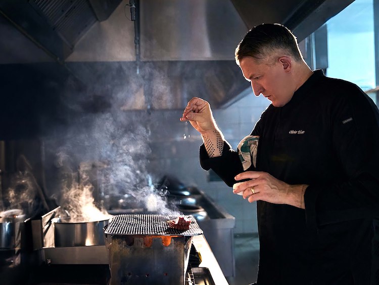 Meet The Chef