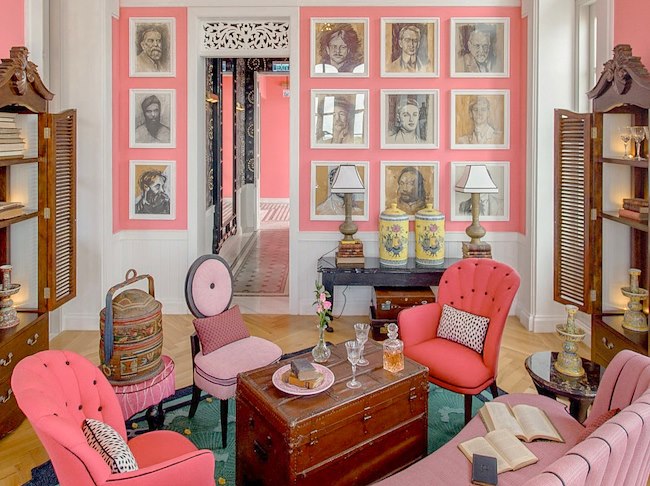 La Chambre d'amis - The Gentleman Room