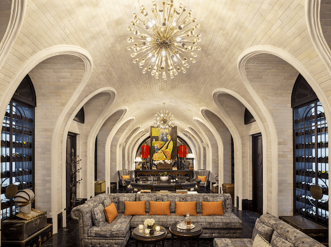 Le Sous - Wine Cellar