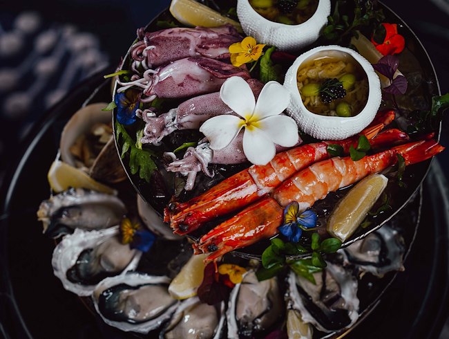 Fête À La Maison - Weekend Brunch