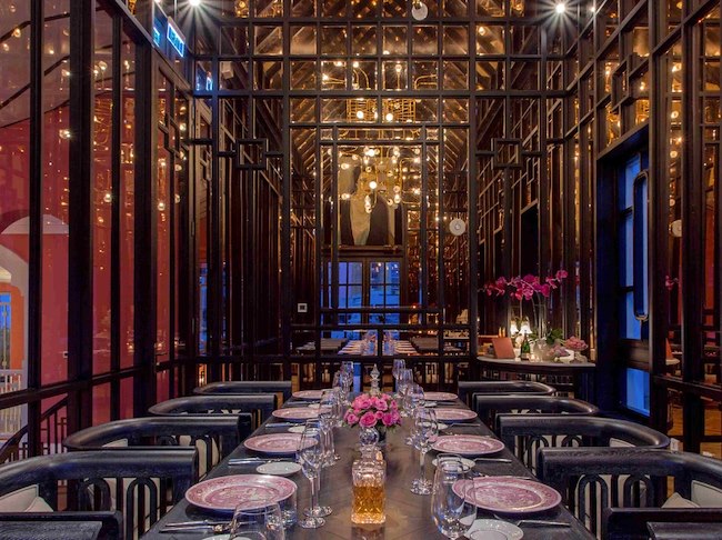 La Salle De Jeux - Phòng Giải trí